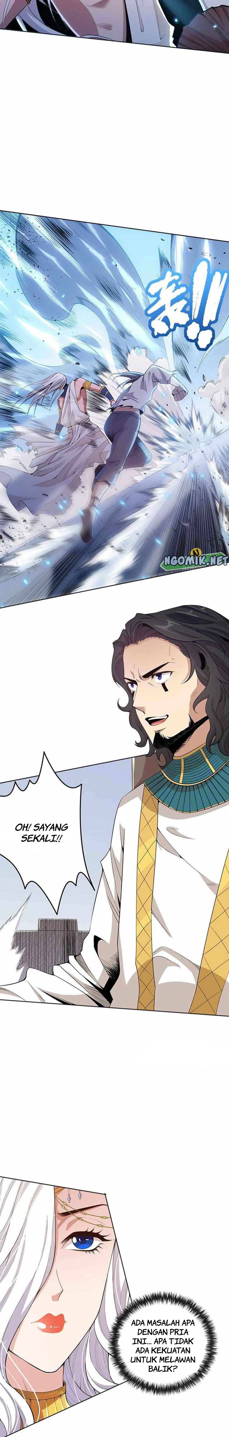 Ultimate Soldier Chapter 158 Gambar 5